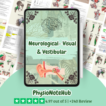 The Complete Physio Therapy Study Bundle - 2025 Edition