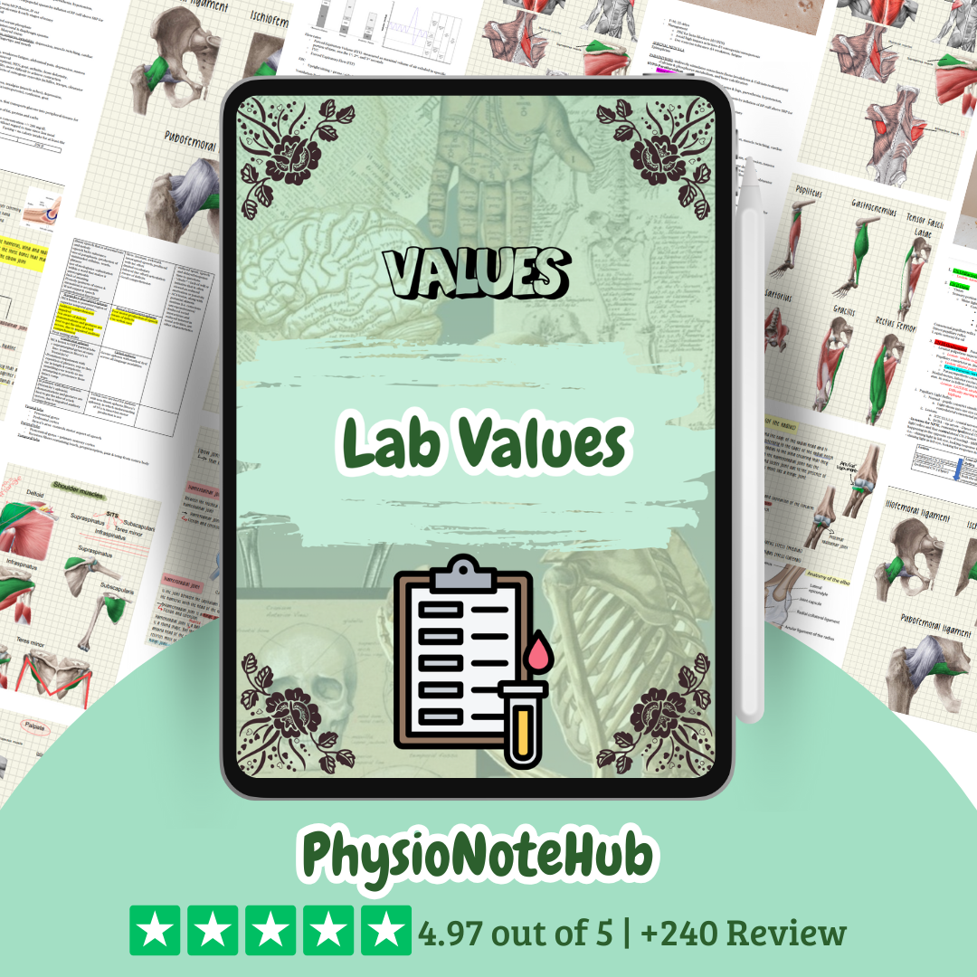 The Complete Physio Therapy Study Bundle - 2025 Edition