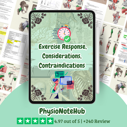 The Complete Physio Therapy Study Bundle - 2025 Edition