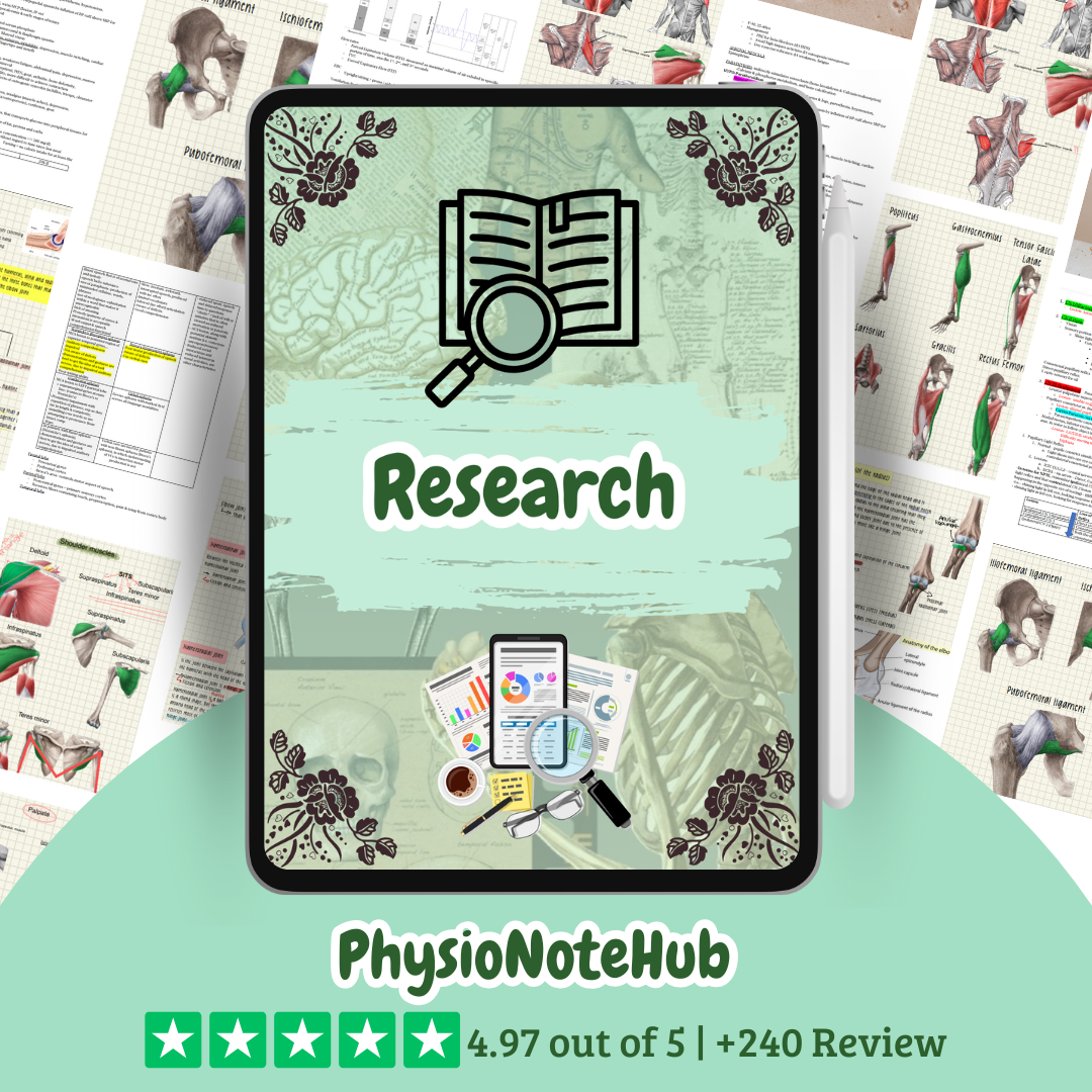 The Complete Physio Therapy Study Bundle - 2025 Edition