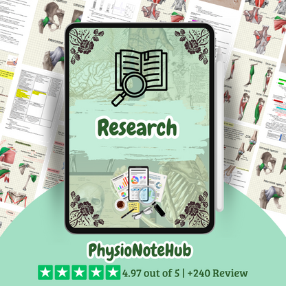 The Complete Physio Therapy Study Bundle - 2025 Edition